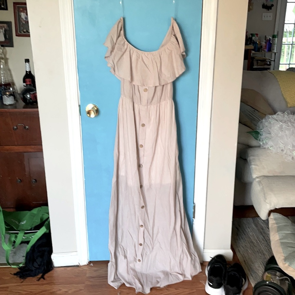 Sun dress